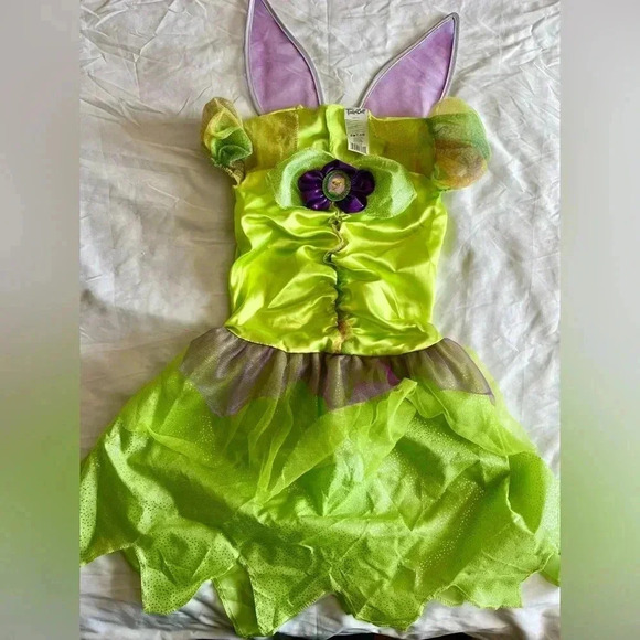 Disney Other - Tinkerbell costume